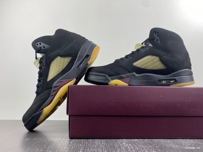 Rep MAX x 5 FD1330-001 Ma A Jordan Maniere Air Black 0709